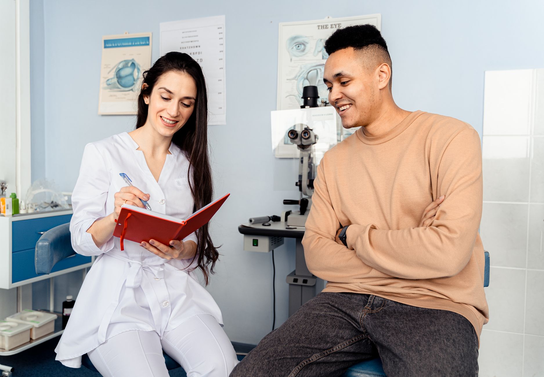 Ophthalmologist’s Advice: Best Practices For Eye Health