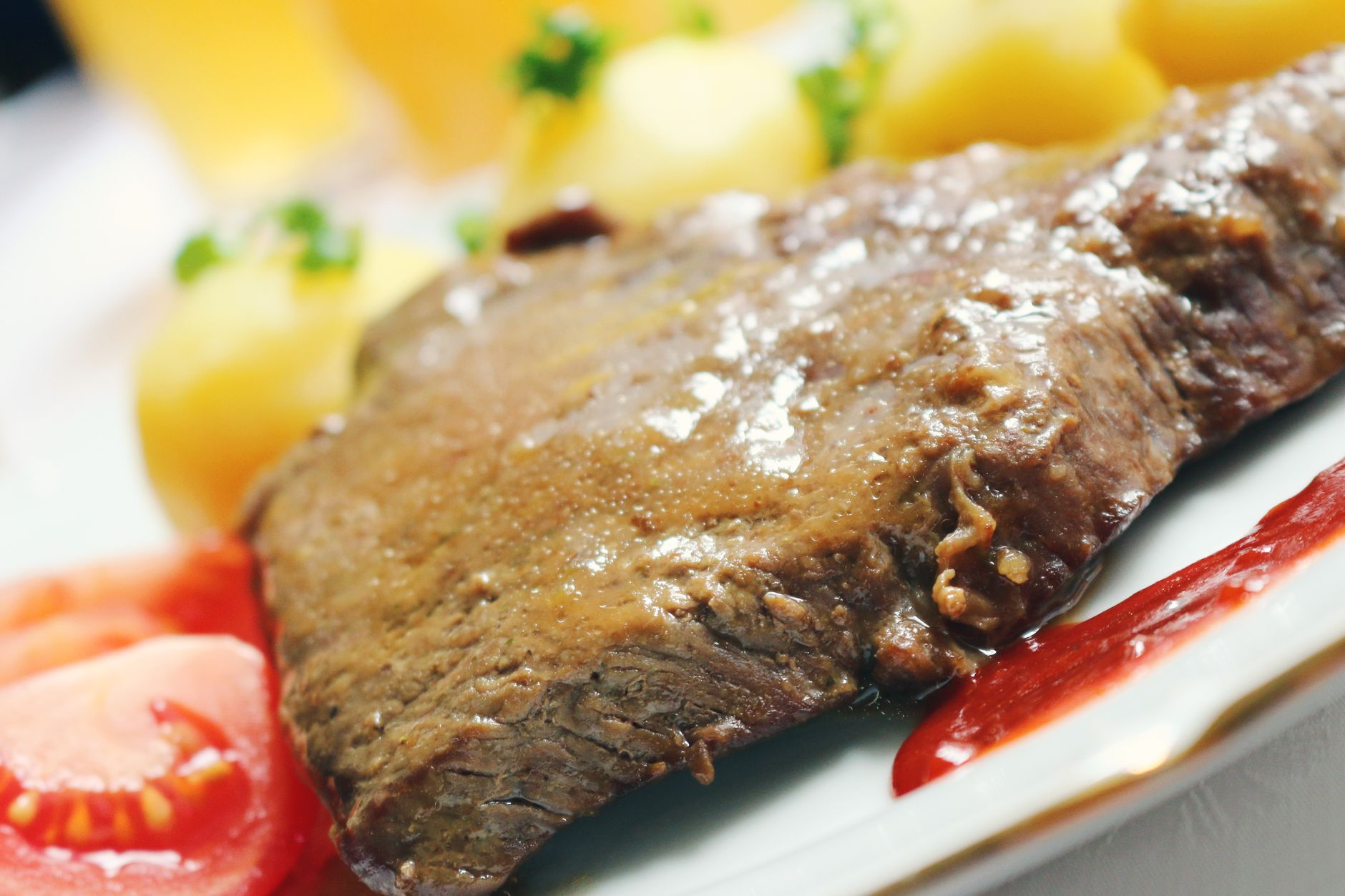 Steak Sauce Makes All the Difference