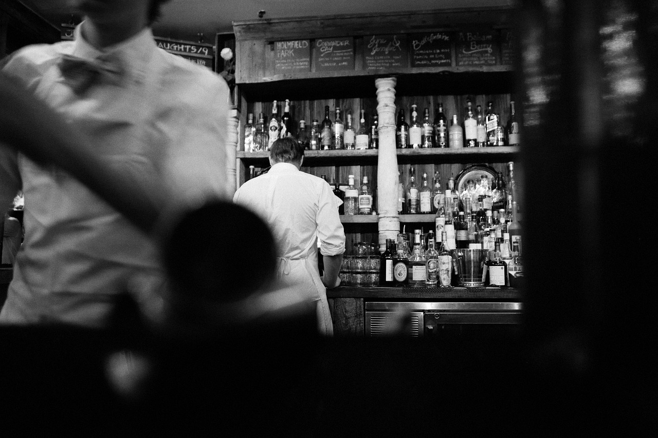 Home Cocktails Miss Bar Flavor Due to Technique
