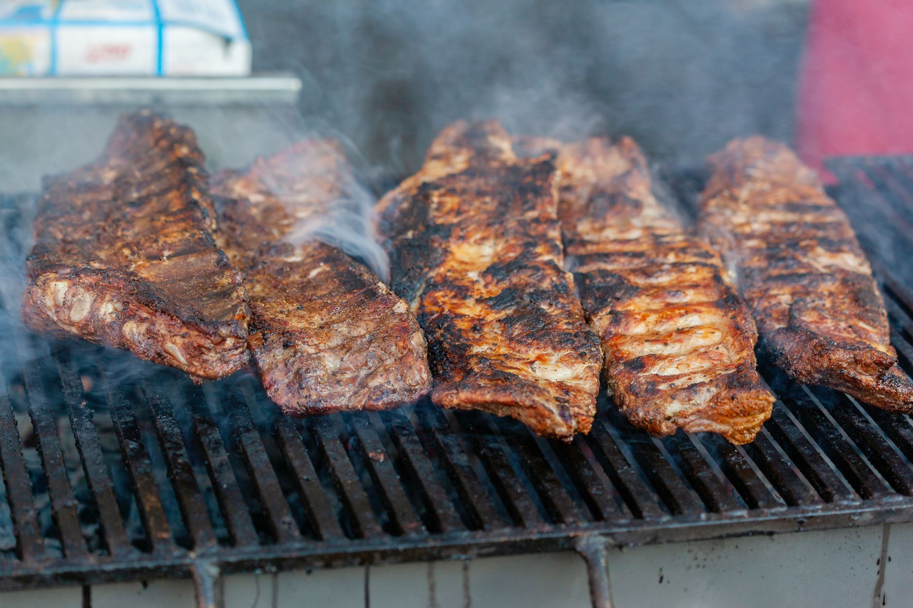 José Andrés Shares Basque Grilled Rib Eye Recipe