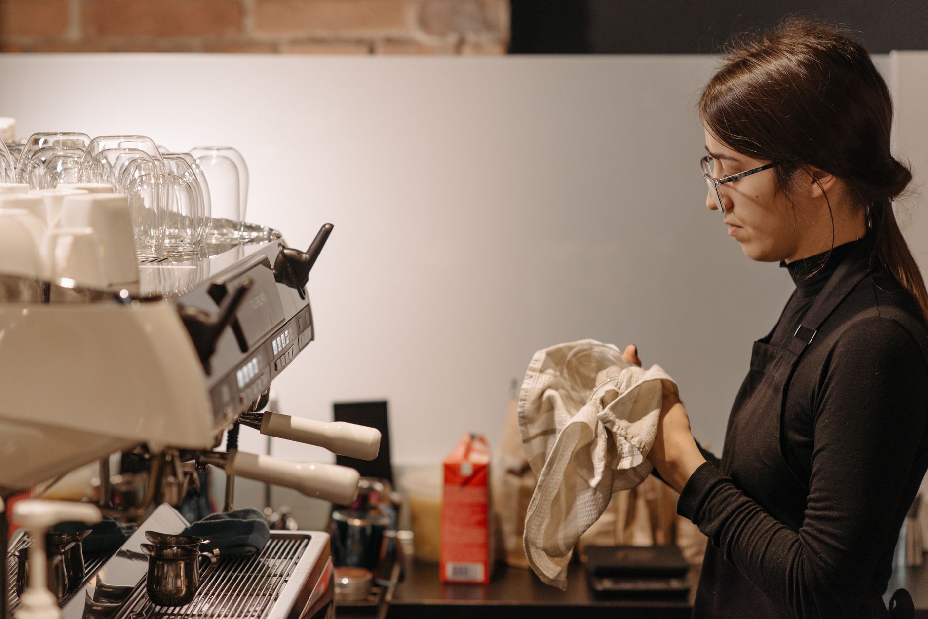 Proper Cleaning of Breville Espresso Machine Avoids Mold