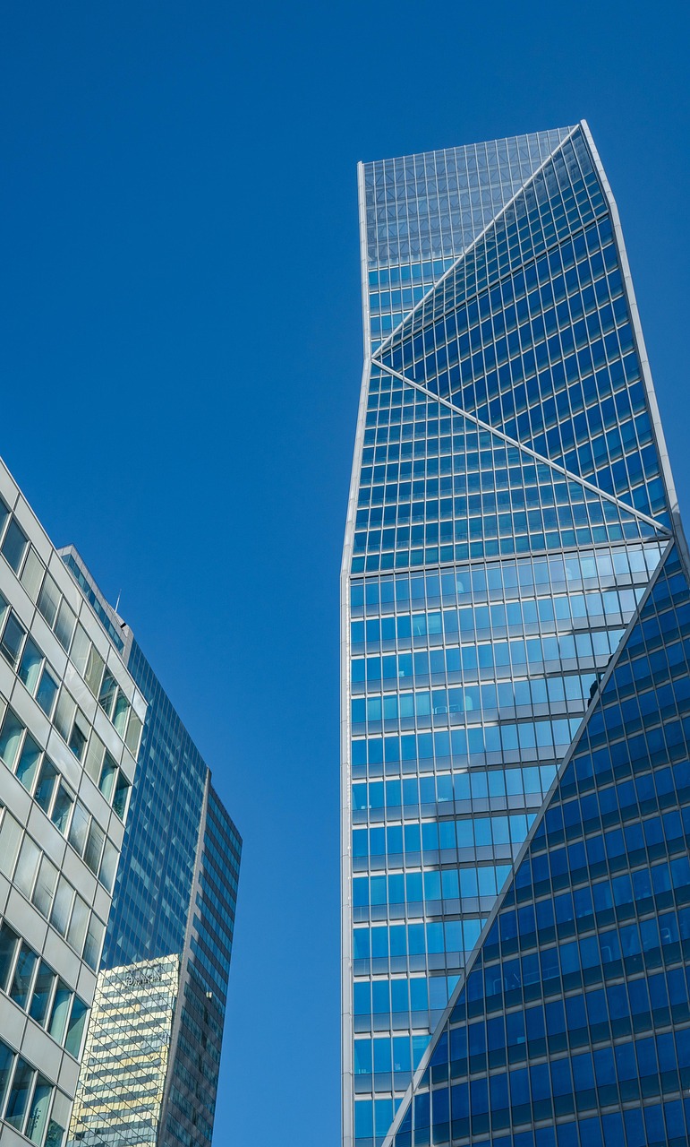Paris Triangle skyscraper reaches new height