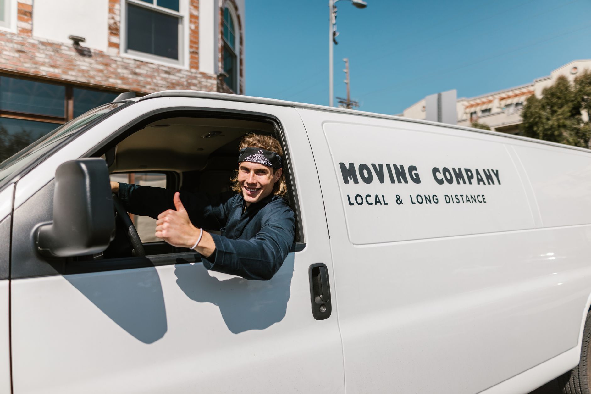 Professional Moving Companies Provide Relief