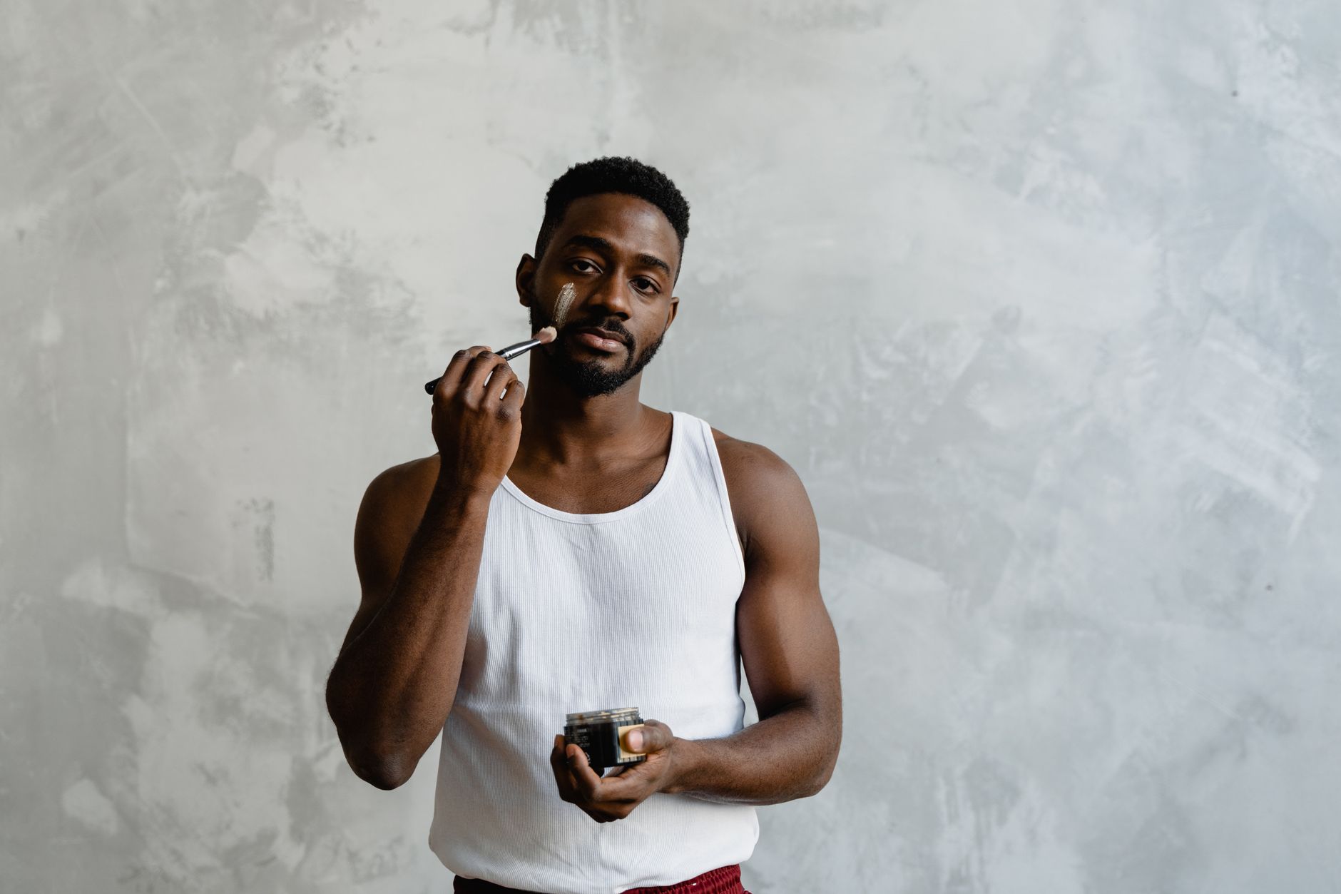 Beginner’s Guide to Men’s Makeup