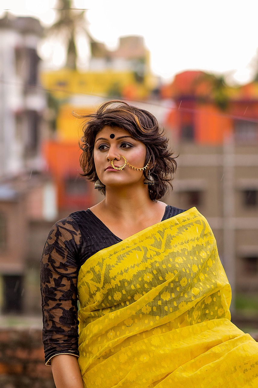 Modern yet Traditional Dressing Styles to Ponder