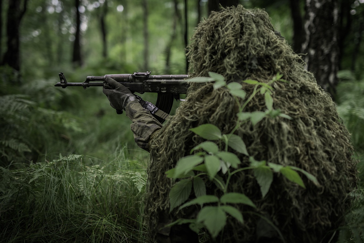 Train Like a Soldier: The Benefits of Military-Approved Compression Tights for Training