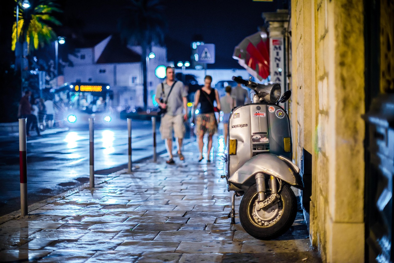 Tips On Purchasing A Vespa at the First Time