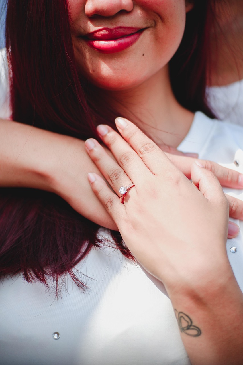 Ethical Engagement Rings for Proposal in the UK.