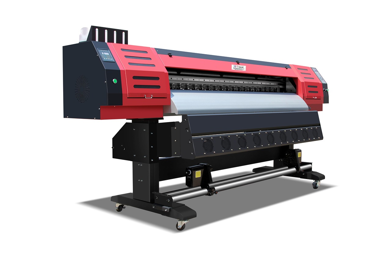 Impact and Advantages of Wide-Format Digital Printing