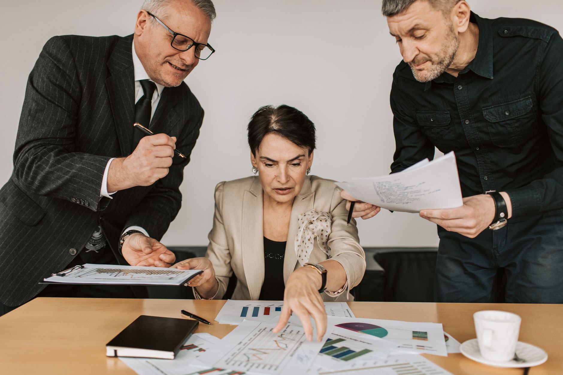 Why You Need Strategic Change Partners