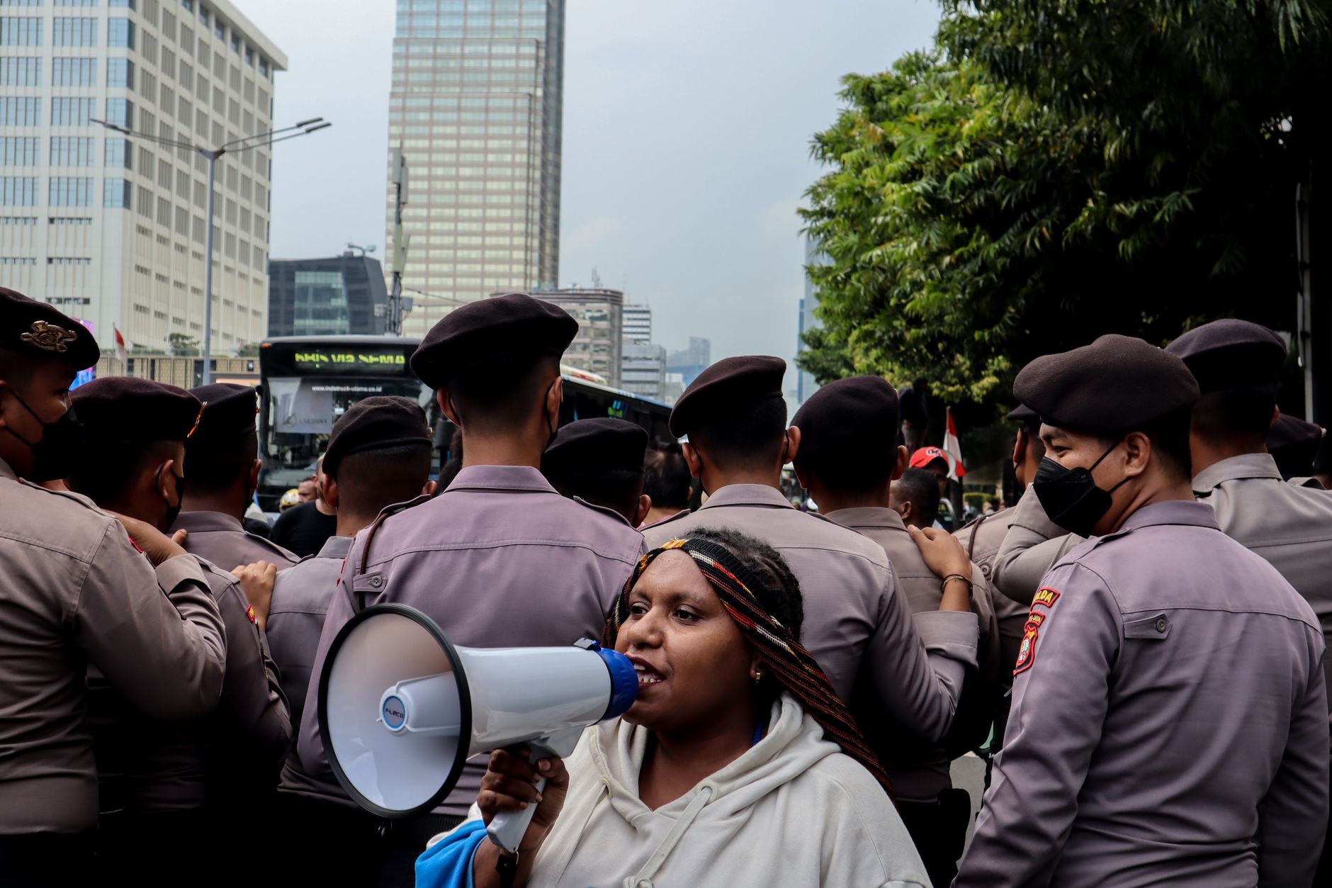 Indonesia’s Minorities Face Gaps in Legal Protection