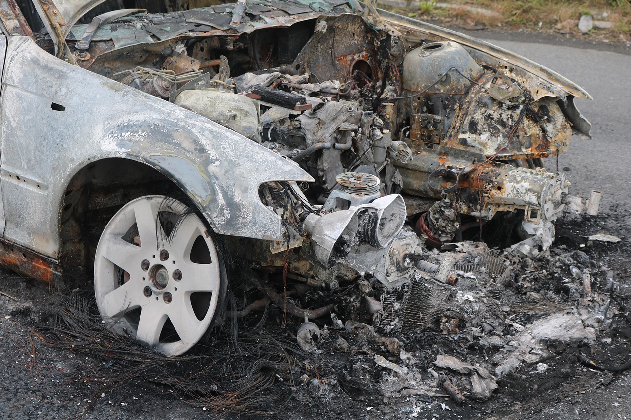 Accidents Caused by Vehicle Defects