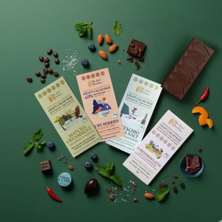 How to Choose High Quality Vegan Chocolate that’s Naturally Low in Sugar and Big on Flavor