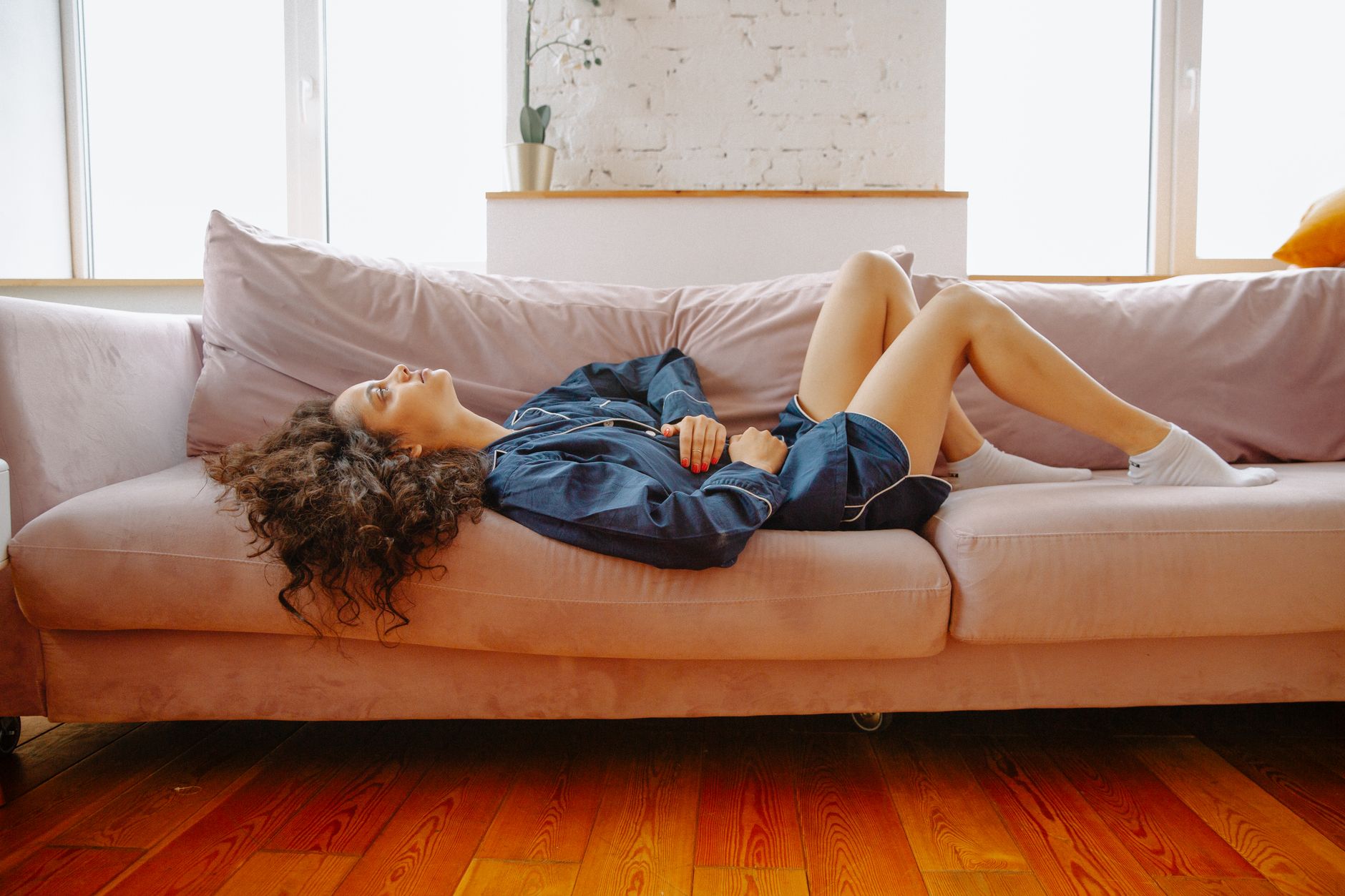 Stomach Pain Relief at Home Found