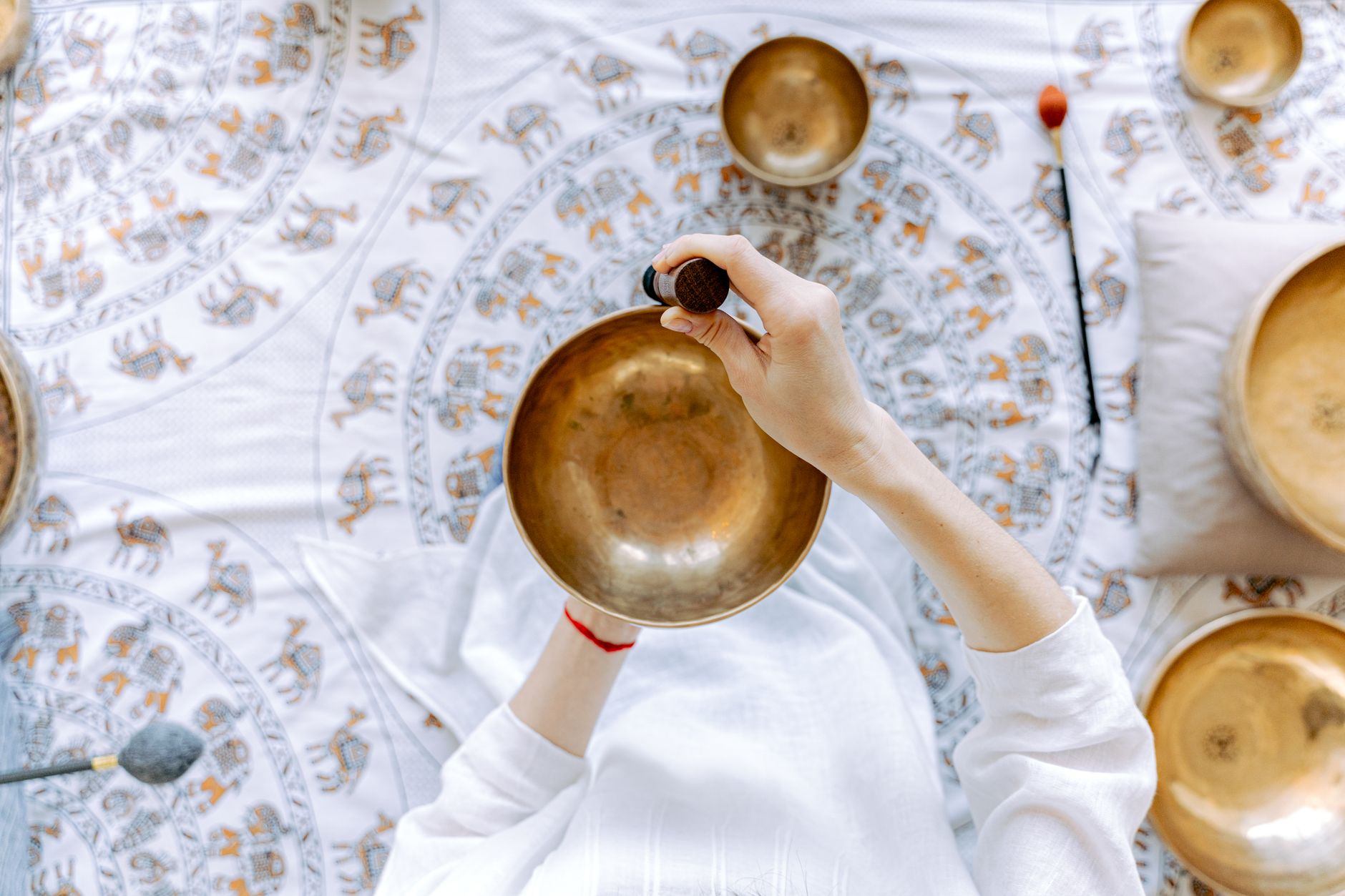 Breathwork for Relief From Cultural Stress&nbsp;