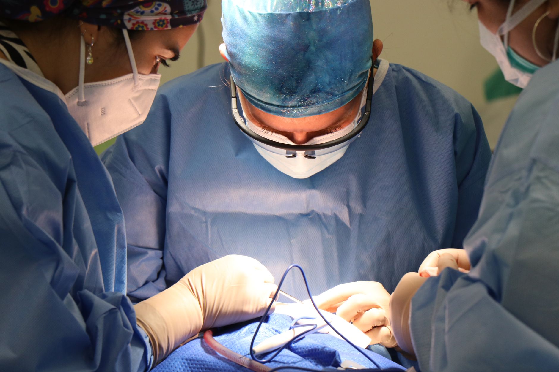 The Healing Power Of Plastic Surgery For Burn Victims