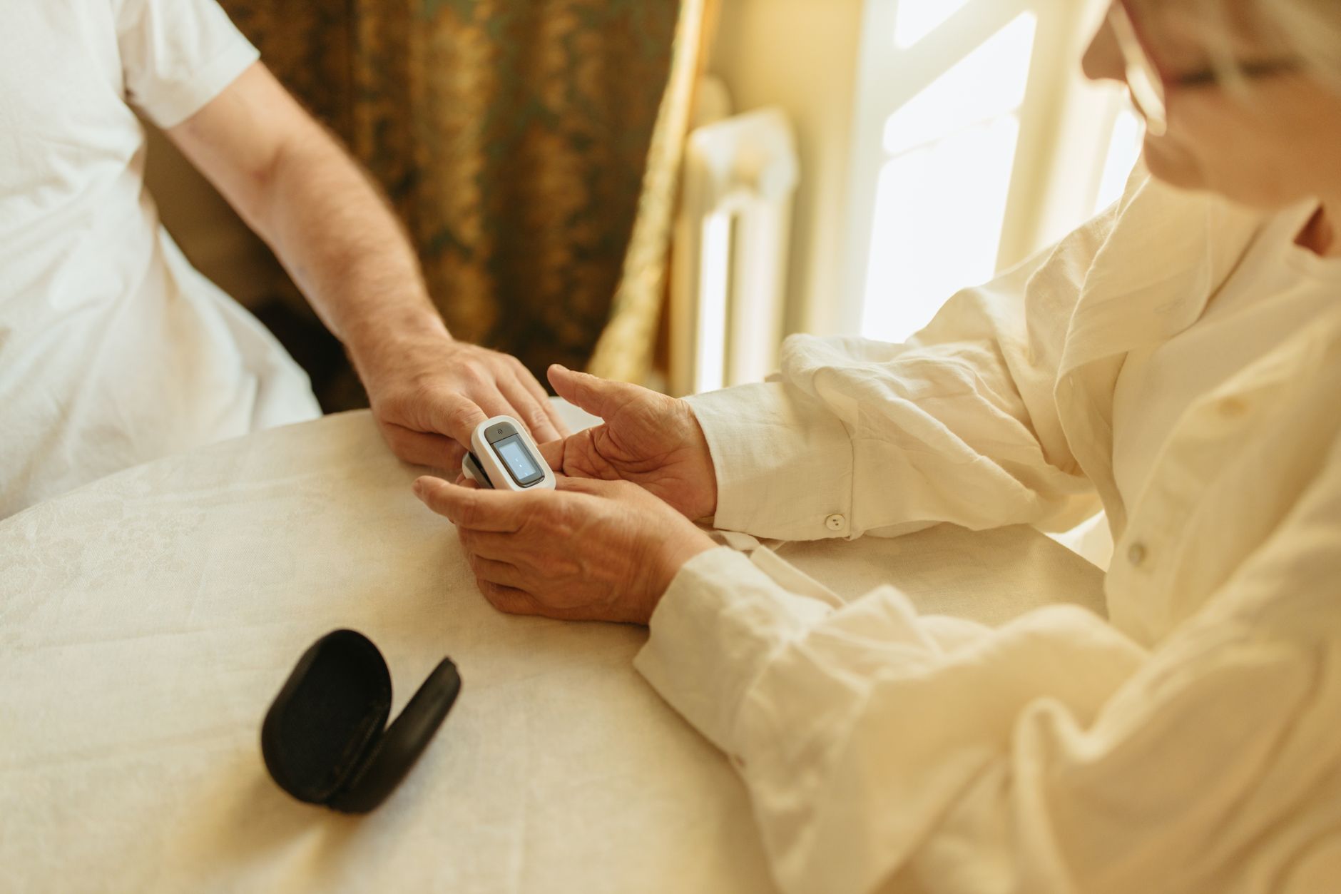Benefits of Regular Check-ups with Geriatricians for Elderly Patients