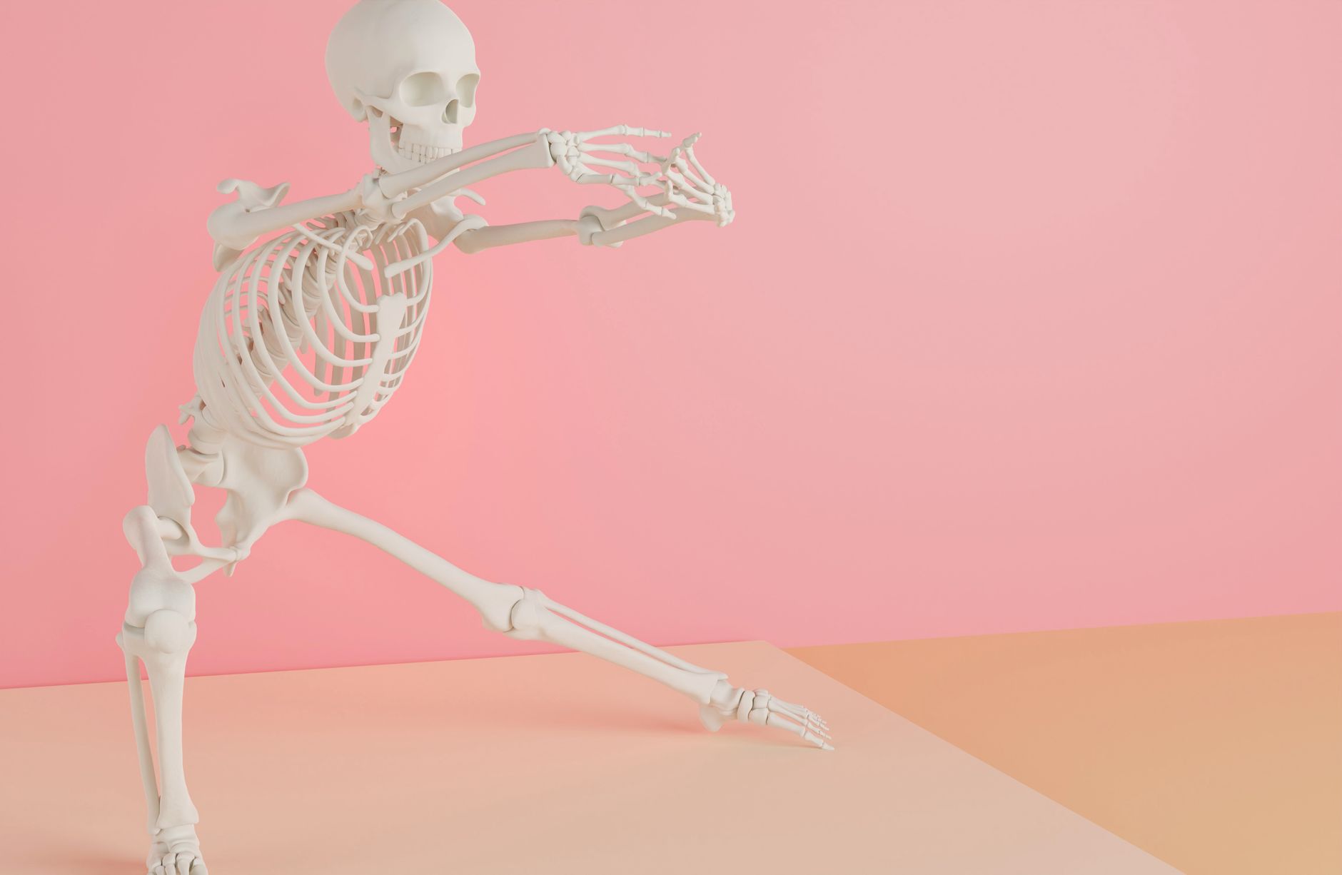 How low calcium levels impact bone health?