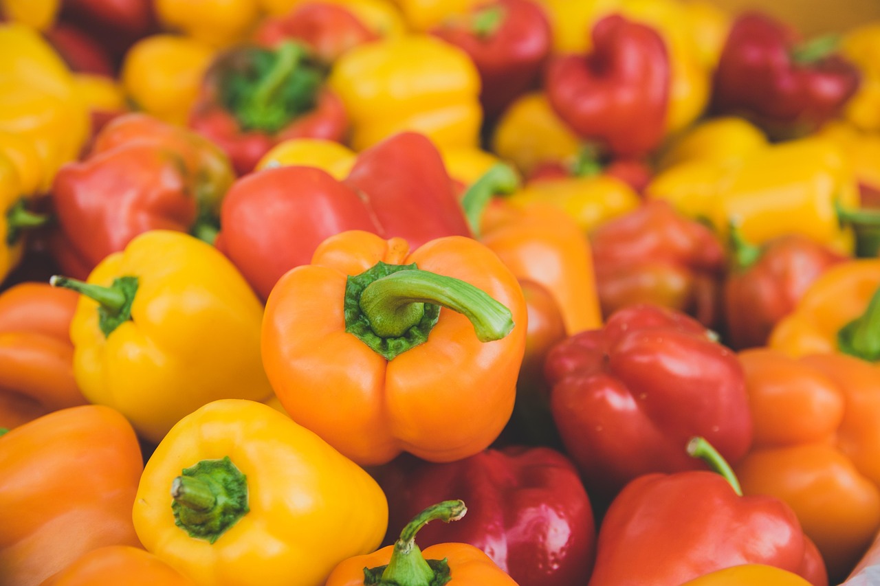 How to Incorporate More Vegetables into Your Diet