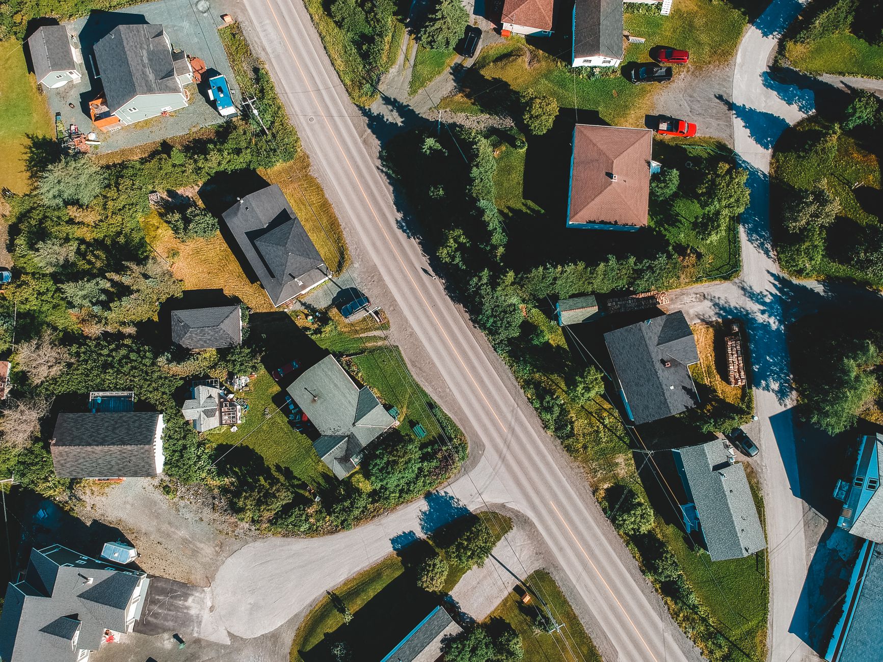 Understanding Neighborhood Composition and Property Values