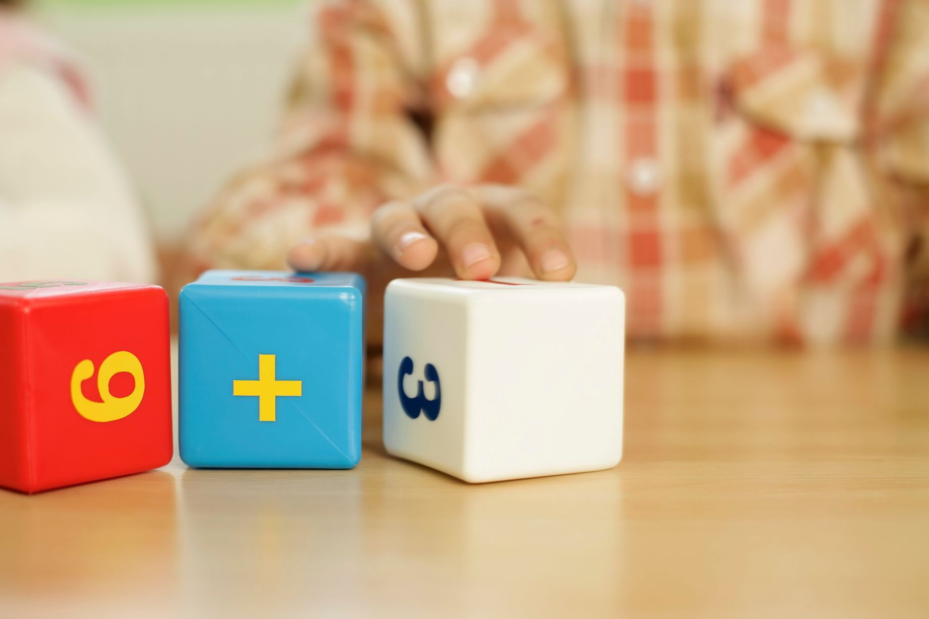 Math Skills Get a Working Memory Boost