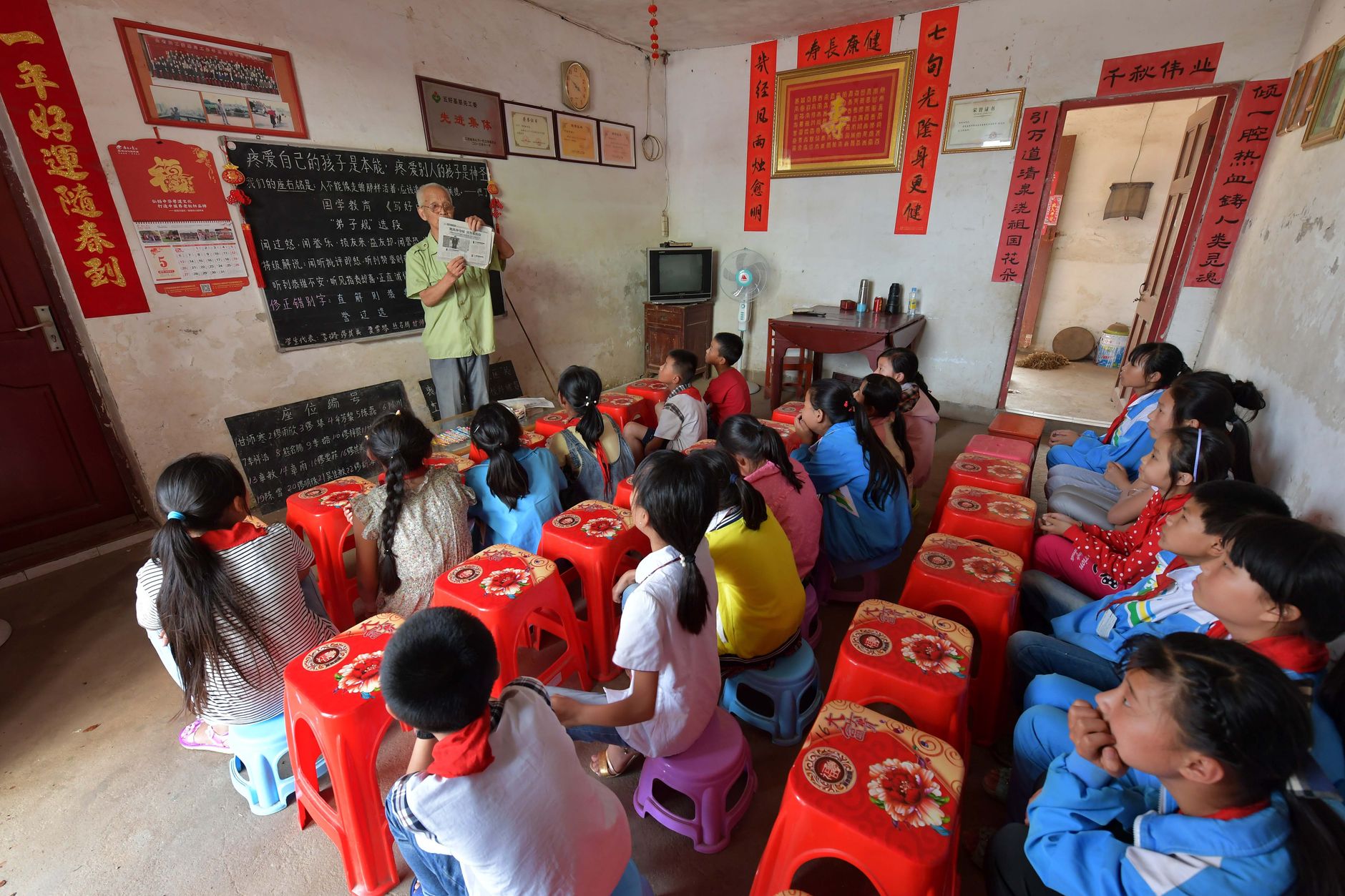 Chinese Teachers Reflect on Recent Lessons Learned