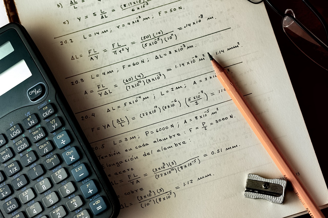 Study Finds Seven Ways to Strengthen Math Memory