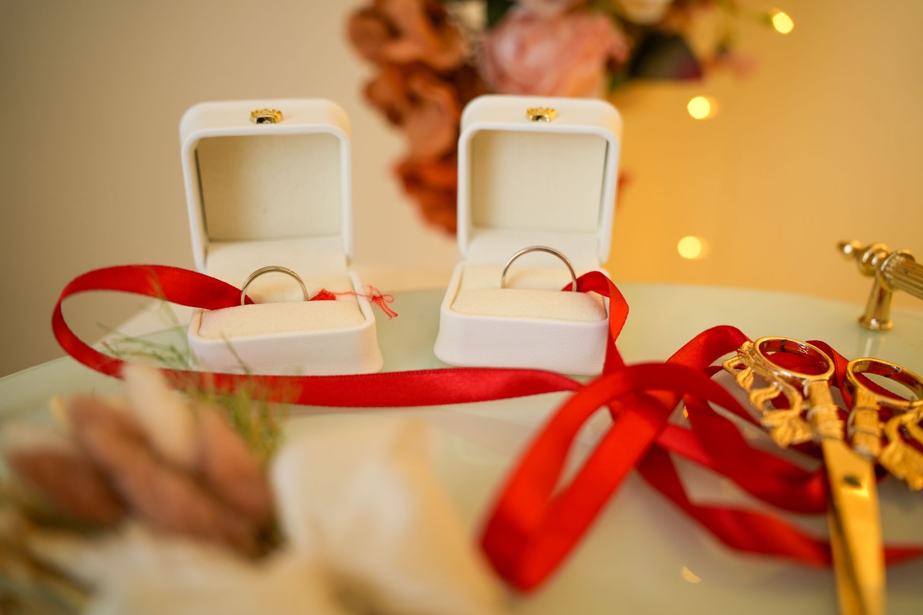Guide to princess cut engagement rings