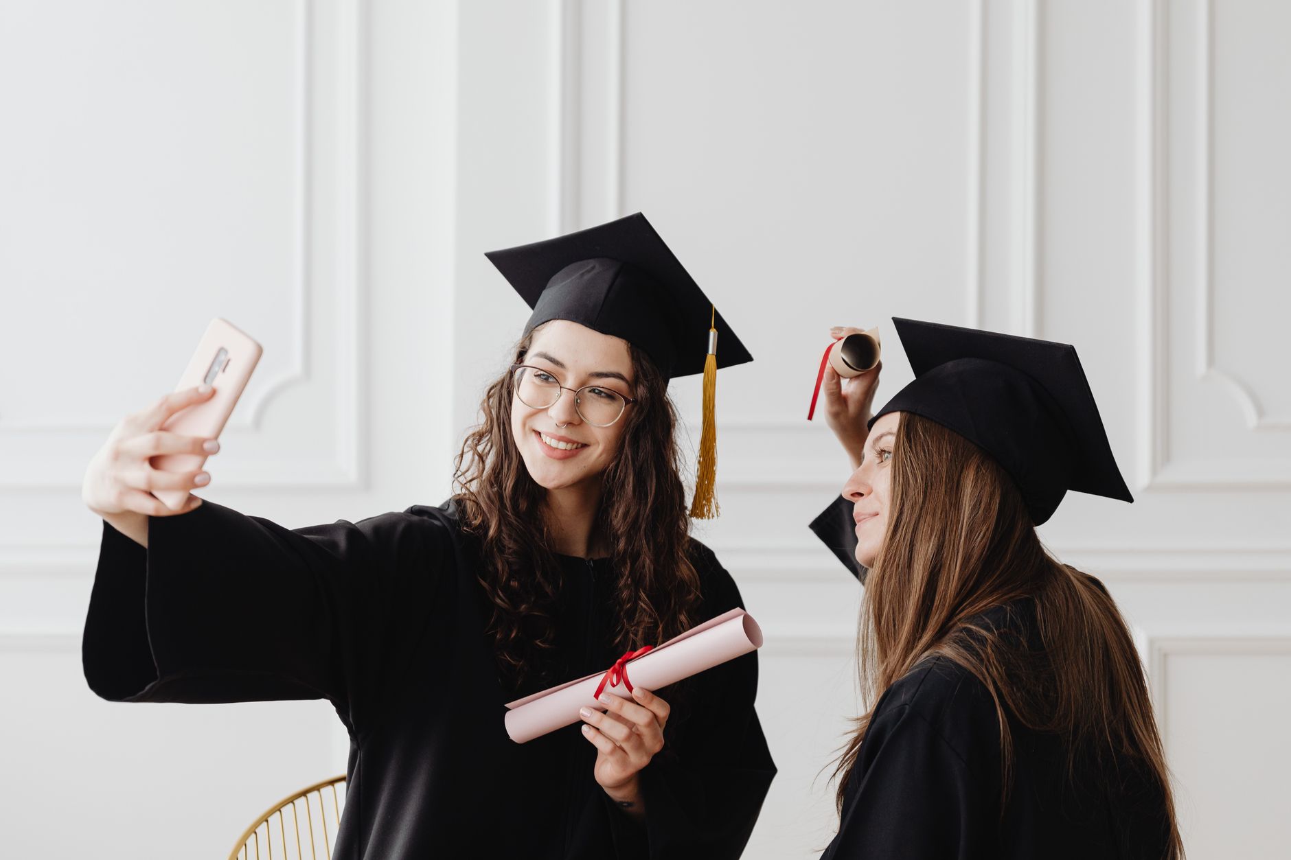What are the ways or strategies to get work after you graduate from college?
