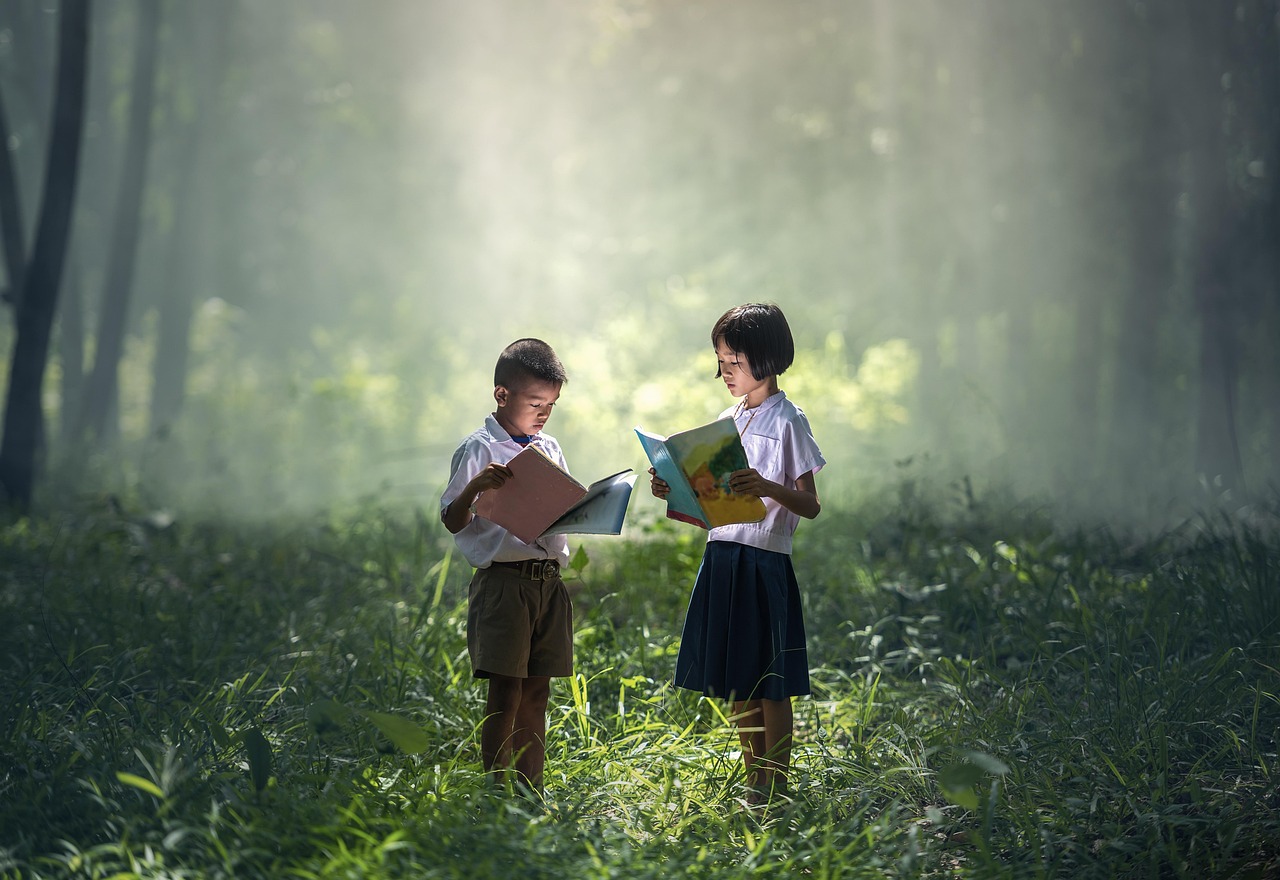 The Impact of an Outdoor Curriculum on Student Learning