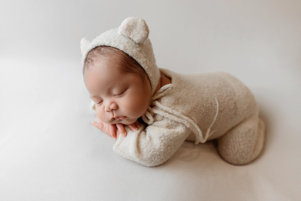 Ensure Baby’s Safety While Sleeping