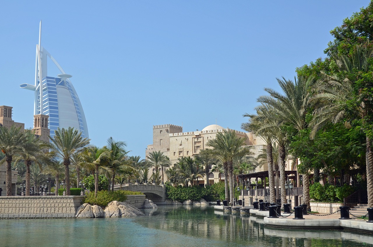 Flair and fever of Audi at Dubai Burj al Arab with Rental Car UAE
