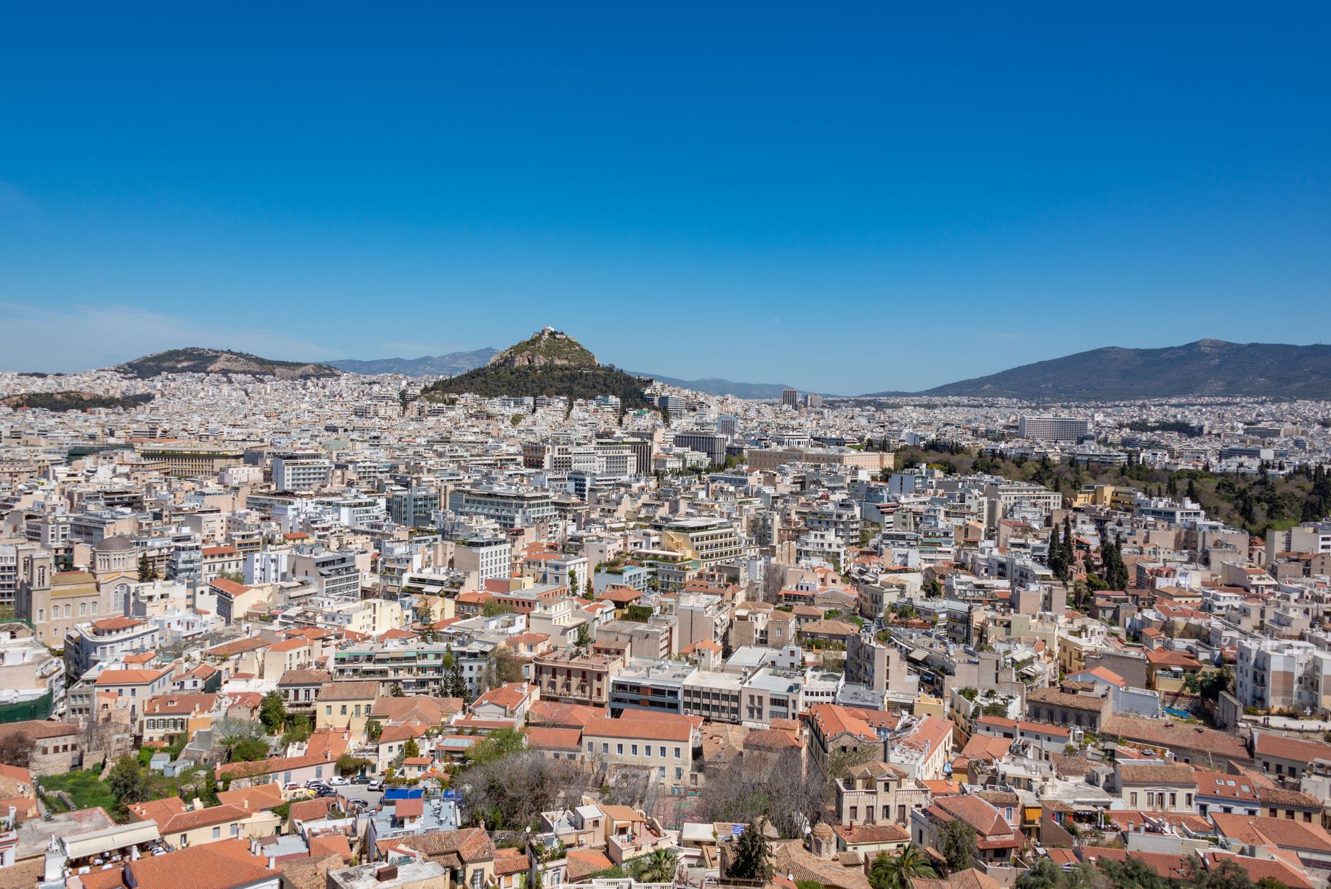 The New Conrad Athens: A Guide to the Citys Premier Urban Oasis (2026 Guide)