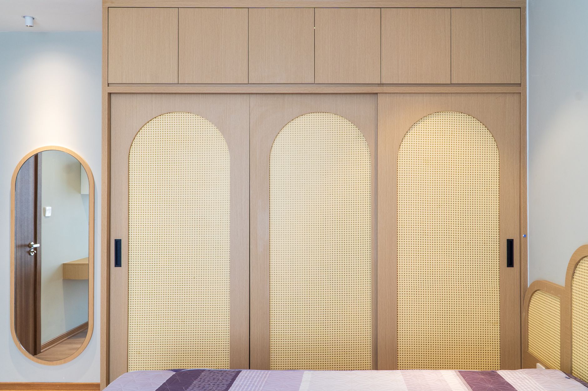 Sliding Wardrobe Doors and Interior Design: A Perfect Combination