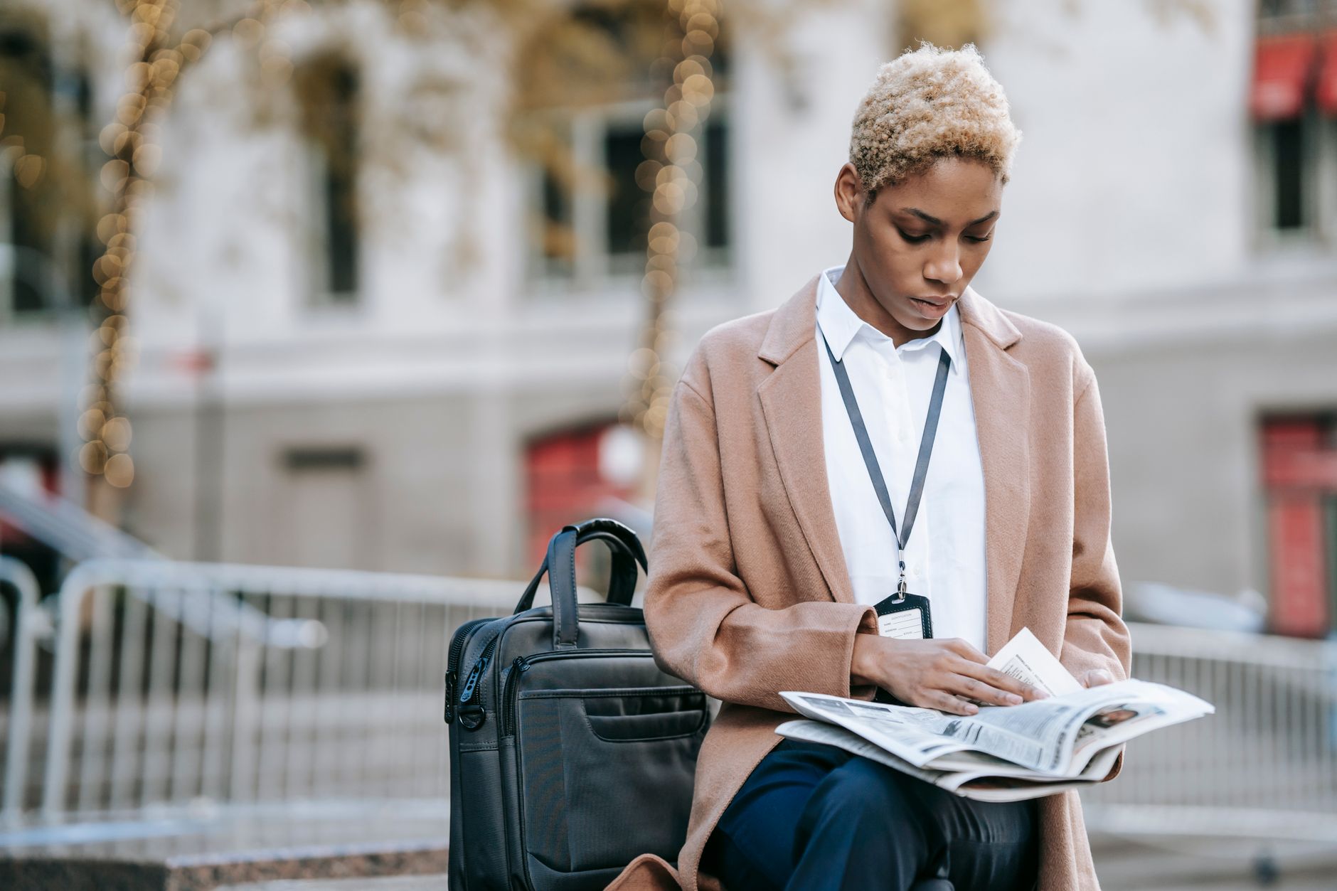 Exploring the Benefits of Business News