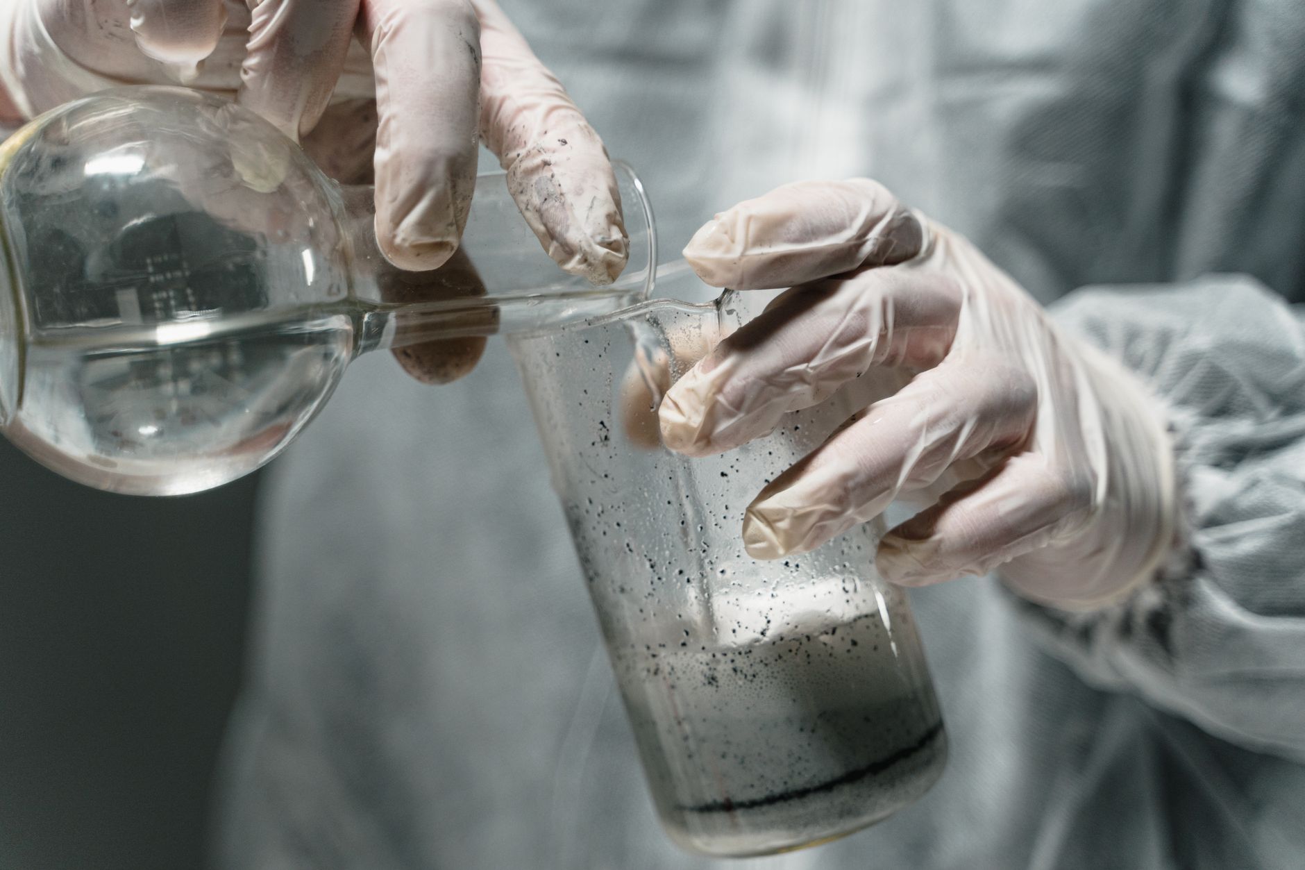 EPA Eases PFAS Water Standards Deadline