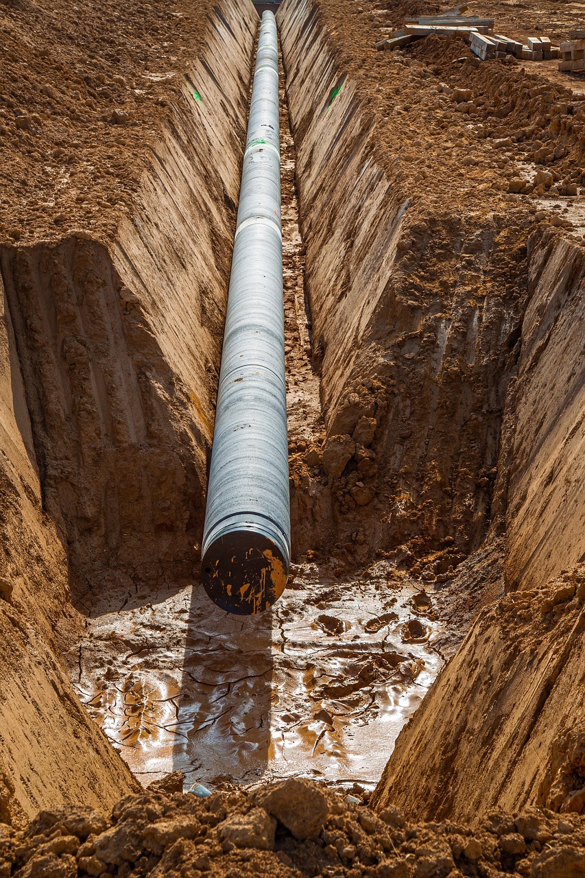 New Rules for Natural Gas Pipelines Approved