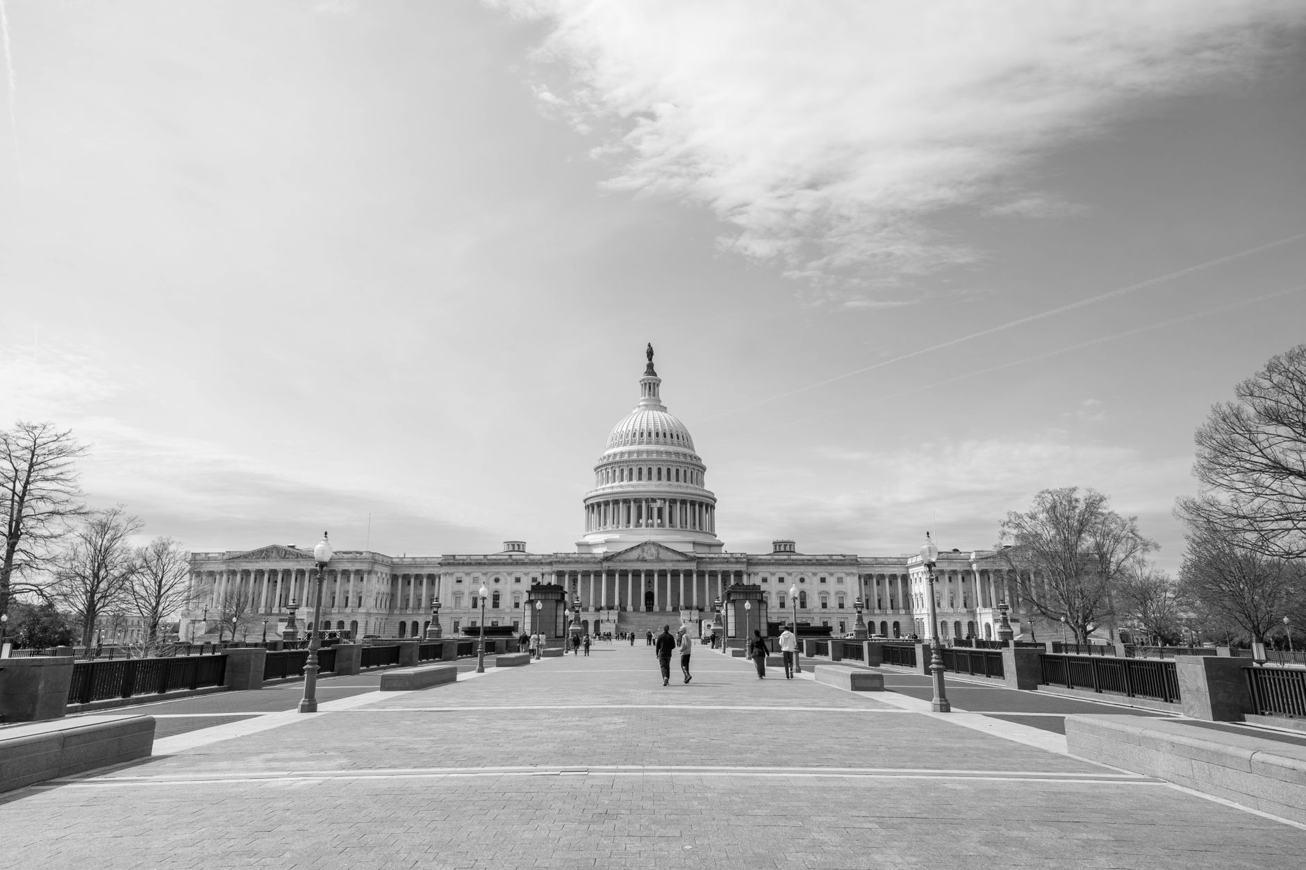 Congress Rushes to Pass Key Legislation