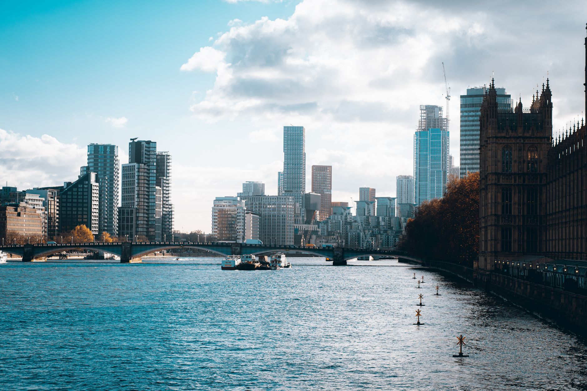Thames Water creditors await Burnham talks
