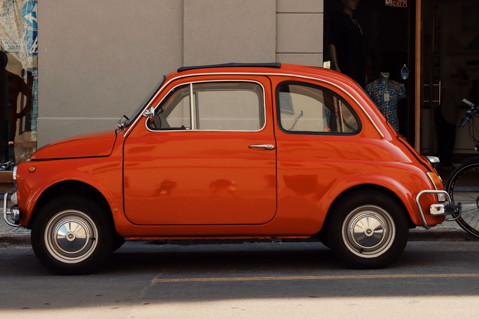 Fiat 500e qualifies for electric car grant