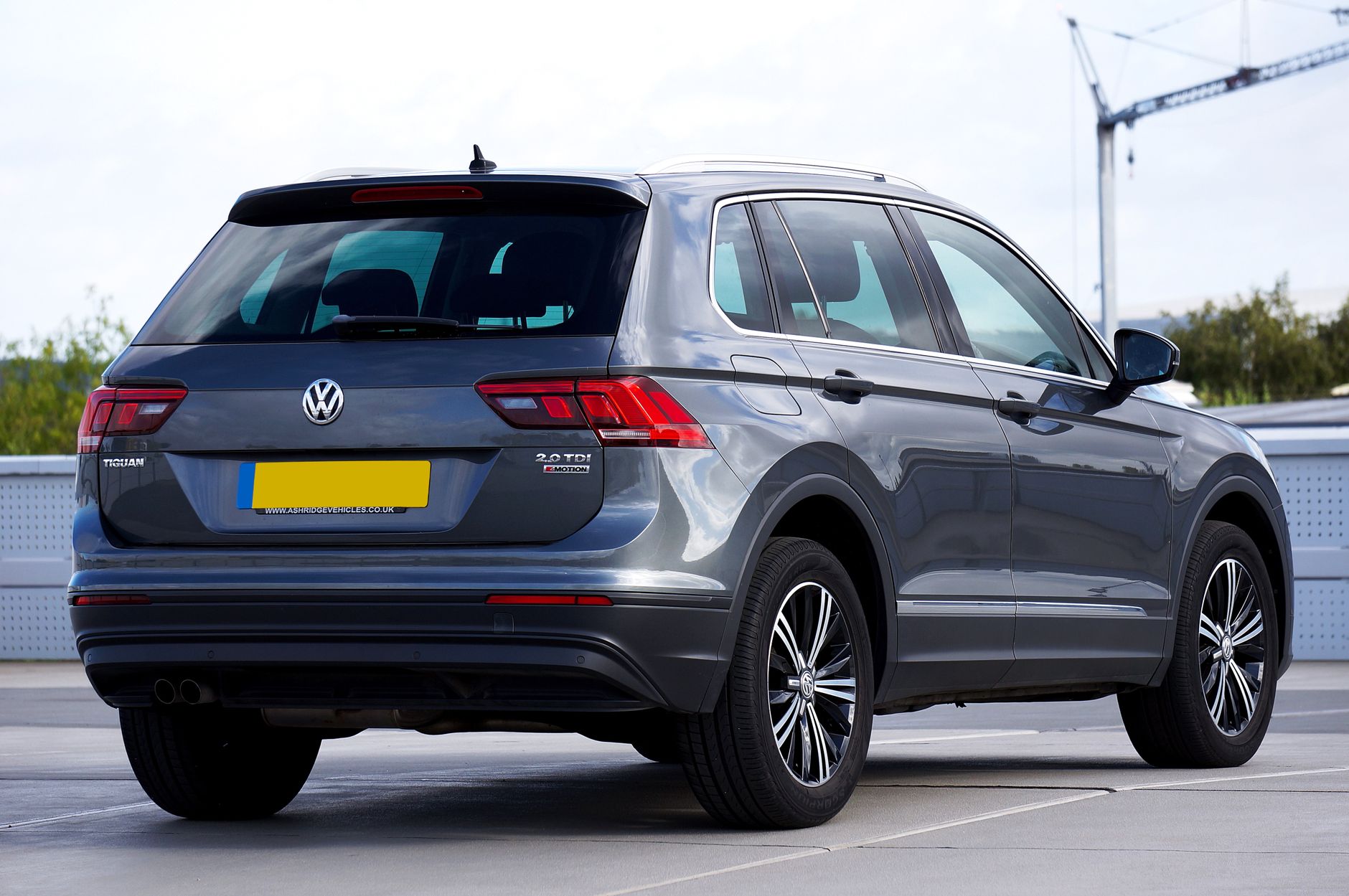 Volkswagen unveils ID Cross electric SUV