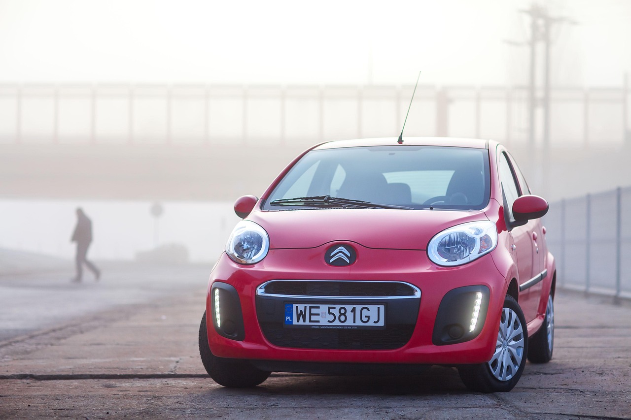 Citroen C3 Aircross wins European car award