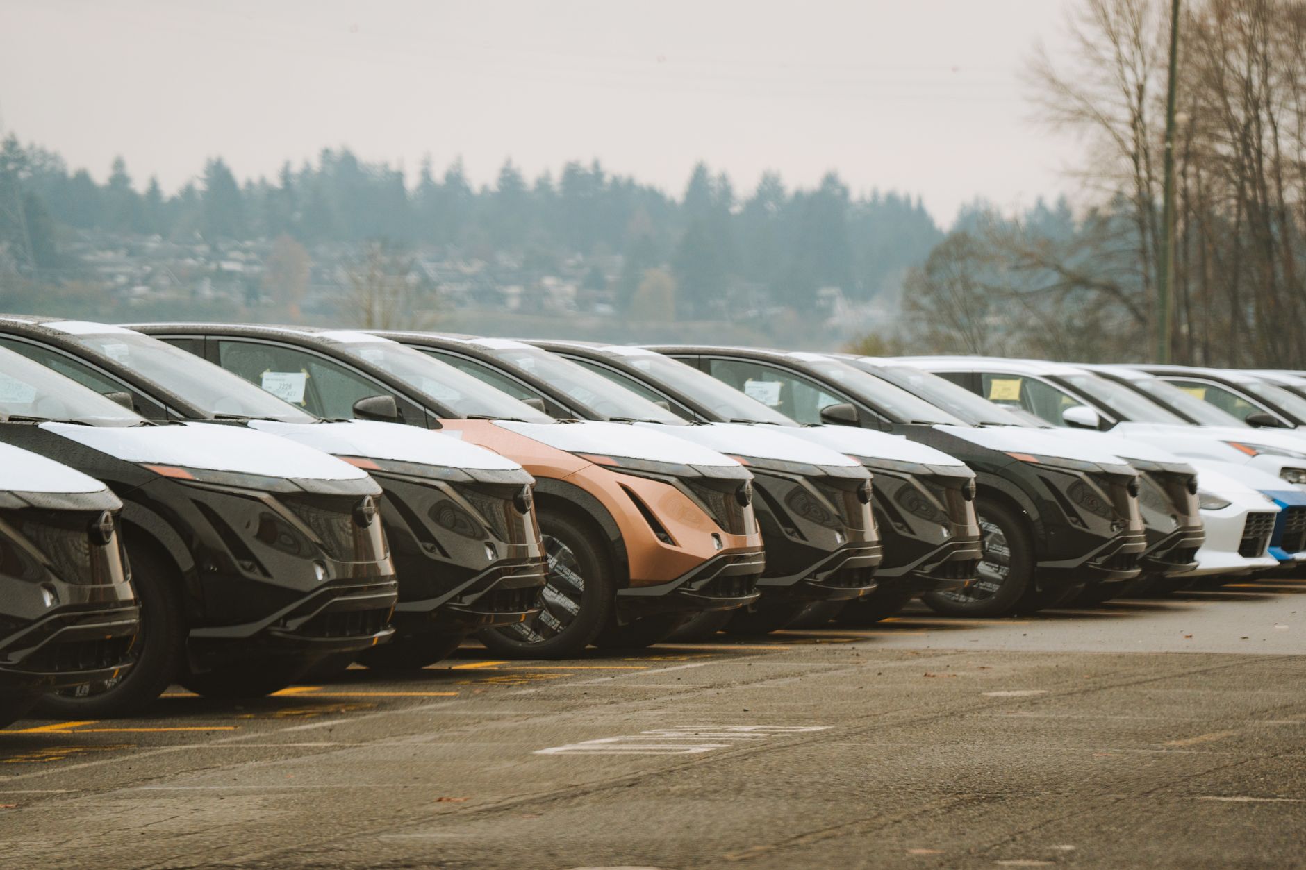 UK auto leaders warn ZEV Mandate misses target