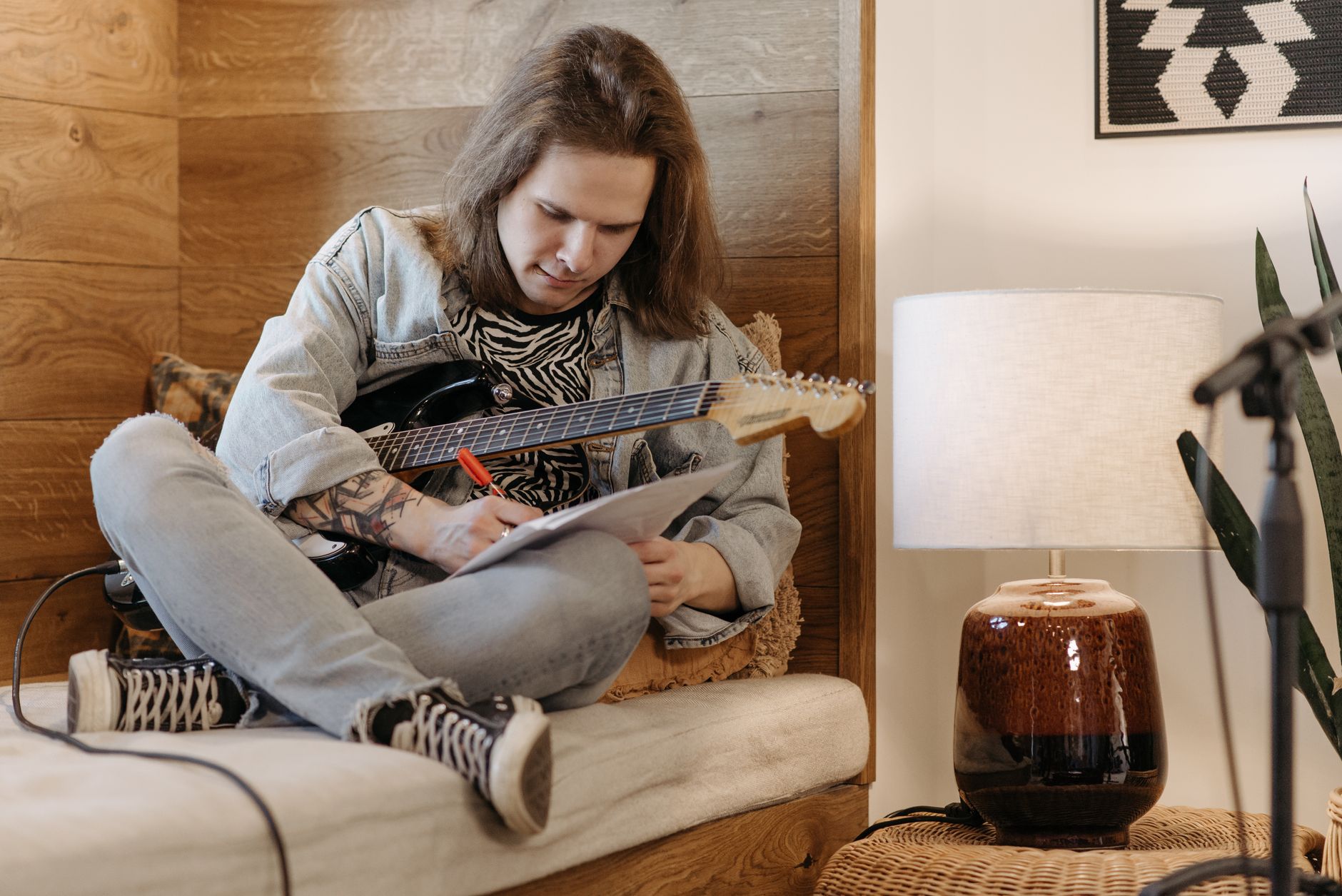 London celebrates creative rockstars in new showcase