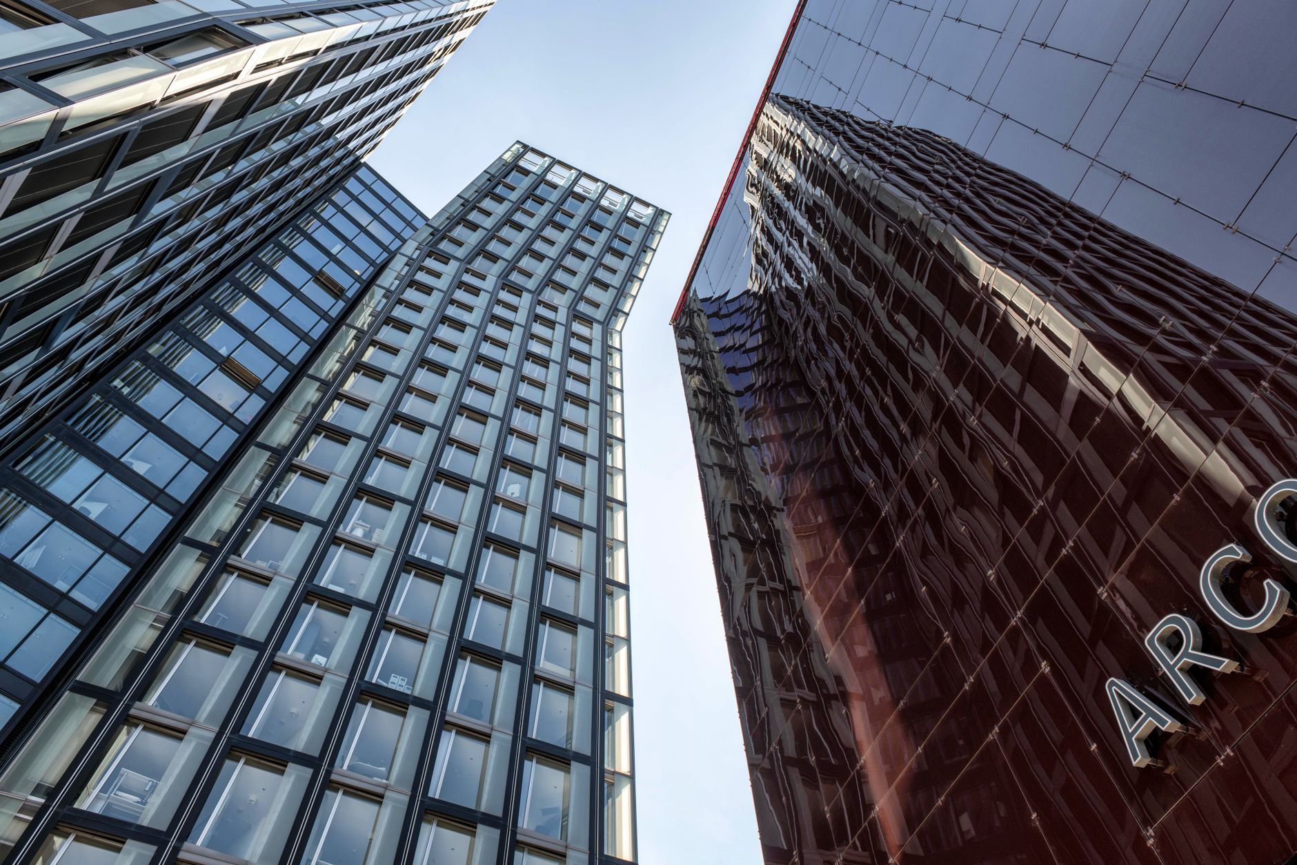 Tishman Speyer Leases 45 Percent of Angel Square
