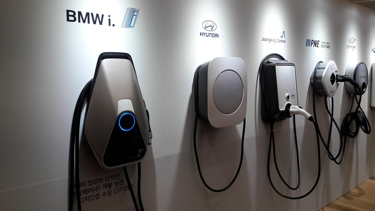 GaN4EmoBiL Unveils 800 Volt DC Charger