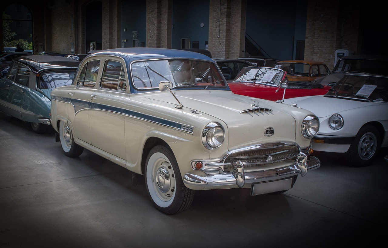 Unexceptional car show returns this summer