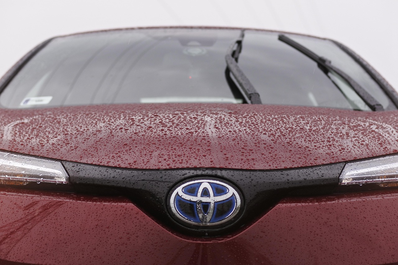Toyota EV sales more than double this year
