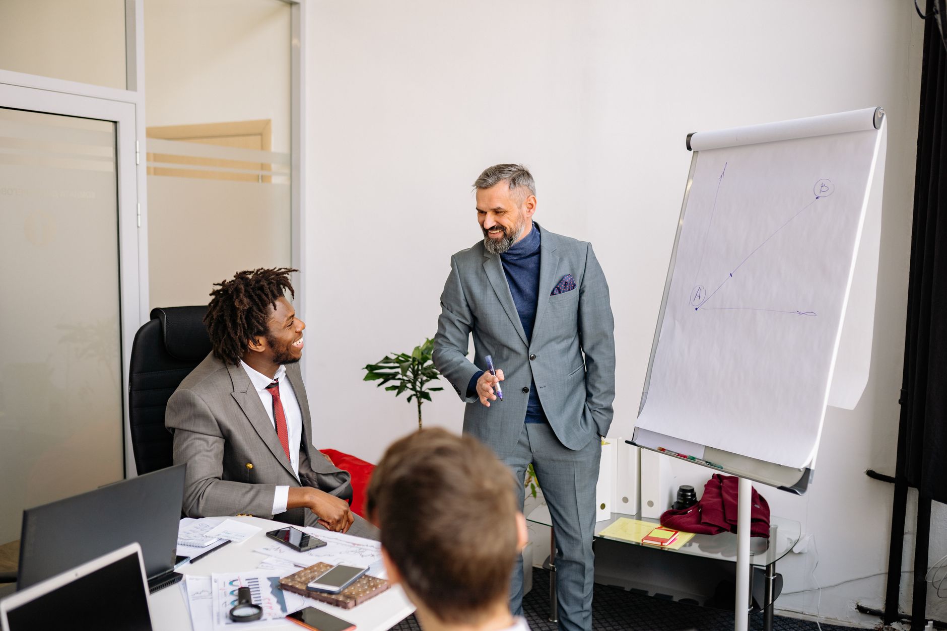Leasing firm opens staff training academy