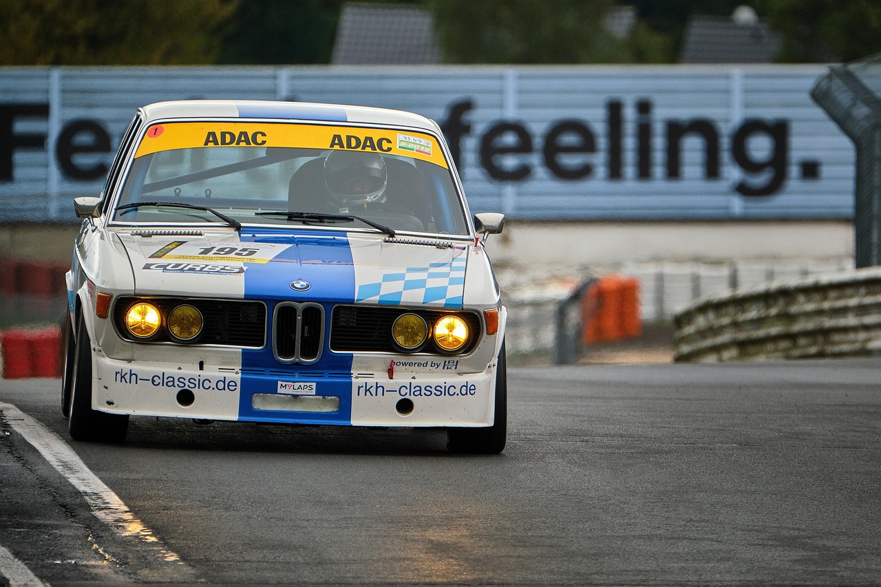 Ex-IndyCar driver’s BMW M3 sells at auction